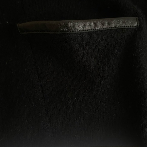 Zadig and Voltaire long wool/ cashmere cardigan - Picture 12 of 14